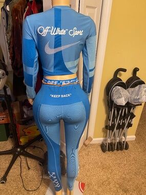 Nike + Off White-Sport